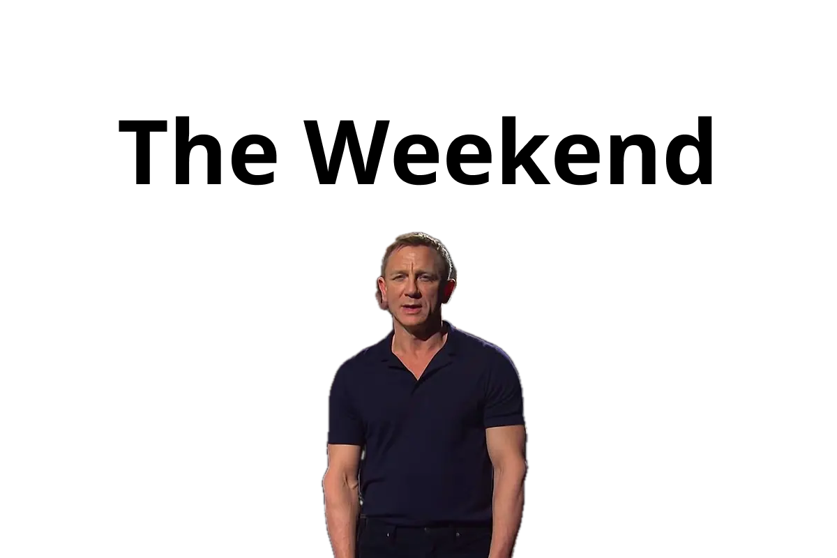 The Weekend - Farcaster Mini Apps